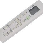 PERFASCIN DB93-03012G Replace Infrared Remote Control Fit for Samsung Air Conditioner DB93-03012A DB93-03012B ARC-1407