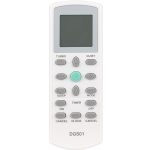 AULCMEET DGS01 Replace Daikin AC Remote Controller Compatible with DAIKIN/York/Acson Air Conditioner ECGS0 ECGS01-I