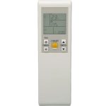 Daikin AC Remote Control Replacement, 32.8ft Transmission Distance, ABS Material, Comfortable in Hand, for Daikin RC452A9 ARC452A15 ARC452A16 ARC452A17 ARC452A18 ARC452A
