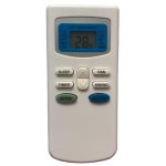 WONIRY Akai Air Conditioner Remote Control Compatible for Akai Split/Window Ac Remote (AC-231)