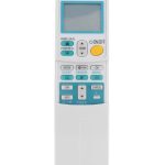 OriGlam Replacement Daikin Remote Control for Daikin Air Conditioners, Replacement Remote for Daikin 433A1 433A75 433A83