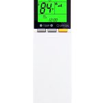 RCECAOSHAN Replacement for Mitsubishi Electric AC Air Conditioner Mitsubishi Remote Control SG15F SG15H SG162 PAR-SL100A-E SG176 SG20A SG181 SG182 SG18J SG20B SG11D