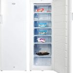 SUPER GENERAL UPRIGHT FREEZERS - SGUF 348H