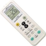 Universal Air Conditioner Remote Control for Daikin, Hitachi, Carrier, LG, Sharp, Haier, Gree, Midea, Whirlpool, Bosch, Olympus, Toshiba, Samsung