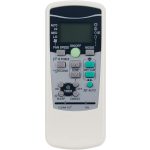 AIDITIYMI RKX502A001 Replace Mitsubishi Mitsubishi Remote Control Suitable for Mitsubishi AC Air Conditioner A/C RKX502A001G RKX502A001C RKX502A001B RKX502A007P RMA502A001 RKX502A007B RKW502A200D RKW502A200B RLA502A700C