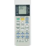 CHOUBENBEN Replacement for Panasonic Air Conditioner Remote Control A75C3582 CWA75C3582 (Display in Both Fahrenheit and Celsius)