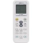 AULCMEET Universal AC Air Conditioner Remote Control Compatible with LG Panasonic Samsung Fujitsu Sharp Gree Guangda Guqiao Haier Helton Hemilton Hicon Hisense Hitachi Air Conditioner
