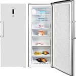 SUPER GENERAL UPRIGHT FREEZERS - SGUF 411NF