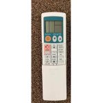 FENGYI Remote Control for Mitsubishi Electric Air Conditioner (KP05AS)