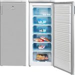 SUPER GENERAL UPRIGHT FREEZERS - SGUF 307HS1