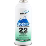 FLORON R22 Refrigerant (White)  - B07FVNW6Z1