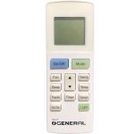 LOHAYA Air Conditioner Remote Compatible for O General Split AC Remote Control by LOHAYA (AC-222)