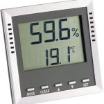 TFA 30.5010 Klima Guard Digital Thermo-Hygrometer
