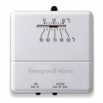 HEAT AND COOL NON-PROGRAMMABLE Honeywell THERMOSTAT