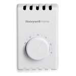 NON-PROGRAMMABLE ELECTRIC HEAT HoneywellTHERMOSTAT