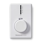 MANUAL 4-WIRE PREMIUM Honeywell THERMOSTAT