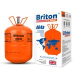 Briton Refrigerant Gas R404a 10.9 kgs United Kingdom