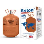Briton Refrigerant Gas R407c 11.3 kgs United Kingdom