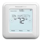 Z-WAVE TOUCHSCREEN Honeywell THERMOSTAT