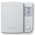 5-2 DAY PROGRAMMABLE TRIAC LINE VOLT Honeywell THERMOSTAT