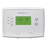 5-2 DAY PROGRAMMABLE Honeywell THERMOSTAT W. CHANGE REMINDER