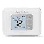 DIGITAL NON-PROGRAMMABLE Honeywell THERMOSTAT
