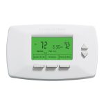 DIGITAL 5-1-1 DAY PROGRAMMABLE HoneywellTHERMOSTAT