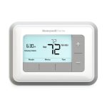 5-1-1 DAY PROGRAMMABLE Honeywell THERMOSTAT