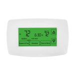TOUCHSCREEN 7-DAY PROGRAMMABLE Honeywell THERMOSTAT