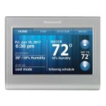 WIFI PROGRAMMABLE SMART Honeywell THERMOSTAT
