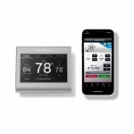 WIFI COLOR TOUCHSCREEN Honeywell THERMOSTAT