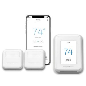 WHOLE HOME Honeywell COMFORT KIT