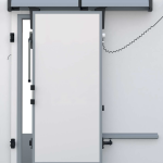 Hartland SLIDING - COLD STORAGE DOOR