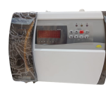 SUB ZERO CONTROL PANEL