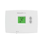 PRO 1000 HORIZONTAL HEAT NON-PROGRAMMABLE Honeywell THERMOSTAT