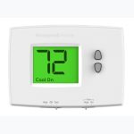 E1 PRO NON-PROGRAMMABLE Honeywell THERMOSTAT