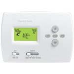 PRO 5-2 PROGRAMMABLE Honeywell THERMOSTAT FOR HEAT PUMP SYSTEMS