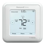 T6 PRO Z-WAVE Honeywell THERMOSTAT