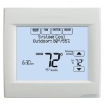 VISIONPRO® 8000 WITH REDLINK® MULTISTAGE Honeywell THERMOSTAT