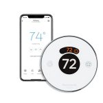 THE ROUND SMART Honeywell THERMOSTAT