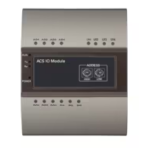 Application LG Controller Line Up - ACS I/O