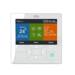 Carrier Wired weekly timer