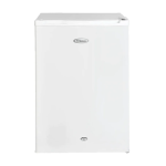 SUPER GENERAL REFRIGERATORS - SGR 060H