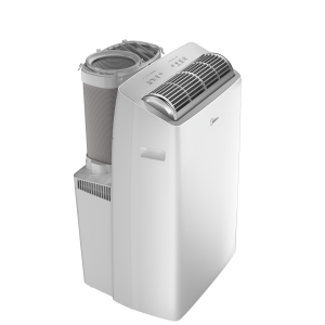 Midea Portable AC - 324MPPT-12CRN7