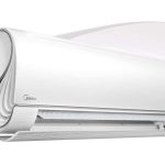 Midea R410 Breezeless Inverter New - 321MST4MT1-24HRFN1 (INV-A)