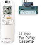 Wireless Panasonic Remote Controller