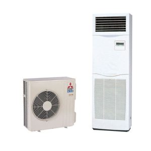 Mitsubishi Free Standing:- (INVERTER) R-410a - PSA – RP71KA / SUY – P30VA