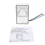 Line Voltage Baseboard Emerson Thermostats - Hydraulic