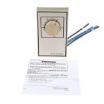 Line Voltage Baseboard Emerson Thermostats - Hydraulic