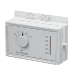 Standard Mechanical Emerson Thermostats